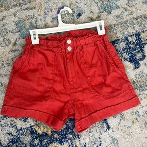 Comfy shorts (Coral)